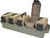 Mtm 5-can Ammo Crate Mini W/5 - Ac15 Mini Ammo Cans Grn/dk Ert