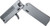 Trailblazer Lifecard .22wmr - Single Shot Sniper Grey