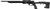 Savage B22, Sav 70556 B22 22mg  Precision Lite Bolt 18in 10rd