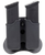 Bulldog Double Polymer Mag Hld - Glk 17/19/22/23/26/27/31/32/33