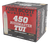 Fort Scott Munitions Tui, Fsm 450bm-250-scv    450bm  250gr Scs Tui    20/10
