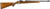 Ruger 77/44 .44 Rem Magnum - Blued Walnut W/rings Threaded