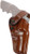 Galco Dao Belt Holster Rh - Leather Ruger Redhwk 5 1/2" Tn
