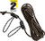 Muddy Life-line 30' W/ Double - Rope Loops Reflective Rope