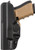 Bulldog Polymer Iwb Holster - Rh Glock 192332 Gen 1-5 Blk