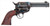 Traditions 1873 Saa .44 Mag - 4.75" Revolver Blued/cch