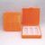 Carlson's Plastic Choke Tubes Case - Orange