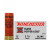 Winchester Super Black Powder Blank Load 12 gauge, 2 3/4" shell loaded with black powder, 25 rounds per box, manufactured by Olin under the Winchester trademark.