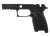 Sig Grip Mod P320ca Ms 9/40 Lrg BLK