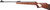 Bl Diana Air Rifle 250 .22 - 755 Fps Wood Stock