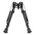 This is a Winchester made Bipod. It features Harris-style twist legs that can be adjusted from 7.5 inches up to 11.75 inches.