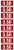 Mtm Ammo Caliber Labels 5.56 - 8-pack