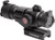 Truglo Triton Tactical Red Dot - 1x30mm Red/green/blue Dot