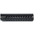 This is an AR-15 free-float quad rail for the 10" carbine length. This rail in made out of anodized aluminum and is T-marked on all 4 sides. Comes with barrel nut.