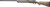 Win 70 Long Range Mb .308 Win - 24" Tan/matte Black Synth
