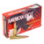 Federal American Eagle .338 Federal , 185 grain soft-point, 25 rounds per box, manufactured by Federal Cartridge Company.