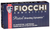 Fiocchi Ammo .32s&w Long 97gr. - Lead Flat Point 50-pack