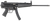 Hk Sp5l Pistol 9mm 16.5" BBL - 2-30rd Mags Black