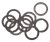 Das Muzzle Device Shim Kit 556