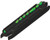 Hiviz Magni-hunter Shotgun - Front Sight For Rib.230-.330