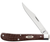 Case Trapper, Case 00135 Brown Syn Standard Jig Slimline Trapper