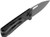 Sog Knife Ultra Xr Carbon - Fiber 2.8" Pln Edge Graphite