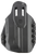 Blackhawk Stache, Bhwk 416476bk  Stache IWB Lb Glock 43x/48 Sf Xsc