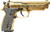Girsan Regard Mc Deluxe - Adj. Sgt 18-shot Gold Engraved
