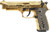 Girsan Regard Mc Deluxe - Adj. Sgt 18-shot Gold Engraved