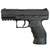 This is a Walther PPX s&w, with a cerakote black finish. Comes with (2) 14 round magazines.