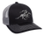Outdoor Cap Winchester, Outdoor Win46b Winchester Hat Black/light Grey
