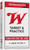 Winchester Ammunition - 5.56 NATO - 55 Grain FMJ - 20 Rounds - Q3131
