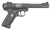 This is a Ruger Mark IV "Target" .22 lr. Model # 40101