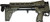 Kel-tec Sub-2000 G2 9mm 17rd - S&w M&p 9mm Green Grip