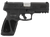 Taurus G3 9mm 17-shot 3-dot - Adj. Matte Optic Ready