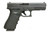 This is a Glock 17 9mm, Gen 3, with a black finish. Comes with (2) 17 Round Magazines.