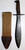 original WWI US Model 1917 bolo knife that is maker marked ���������PLUMB PHILA.��������� on the left side of the blade and dated 1918. Right side of blade is marked ���������U.S. MOD. 1917���������.  Wood grips have original finish and a good tight fit. Fitted in correct original scabbard where the Canvas shows wear and staining. Leather tip is dry. A nice example of a classic WWI US Model 1917 bolo knife for your collection.