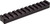 Winchester Scope Base Sxp 1-pc - Black Matte-fits Impala Plus