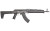 This is a Century Arms Ak-47 rifle model RAS-47 chambered in 7.62x39mm. This model has been upgraded with the Magpul Zhukov furniture set.