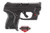 This is a Ruger LCP II .380 acp. Equipped with a Viridian Laser.