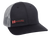 Outdoor Cap Hornady, Outdoor Hrn02a Hornady Hat Black/grey