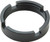 Ergo Grip Mil-spec Castle Nut - For Ar-15 Steel Black