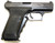 P7 M13 squeeze cocking pistol. Manufactured by Heckler & Koch. This is a used firearm.