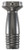 Ergo Grip Vfg Pop Bottle Style - Picatinny Black