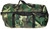 Nylon Camouflage Duffel Bag