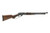 This is a Henry lever action shotgun chambered in .410 gauge, 5 round capacity.