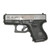 This is a Glock 26 9mm, Gen 3, with a black finish, USED. Comes with (1) 10 Round Magazine.