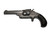 This is a Smith & Wesson 1-1/2, .32 smith & wesson centerfire revolver.