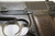 FN Herstal  browning hi-power with marked magazine. Nazi marked by trigger guard.