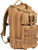 Bulldog Compact Backpack Tan - W/ Molle